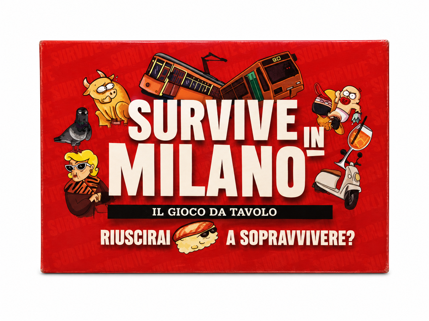 Survive in Milano